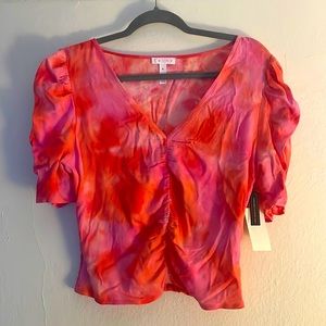 Leith Cropped Blouse! SALE